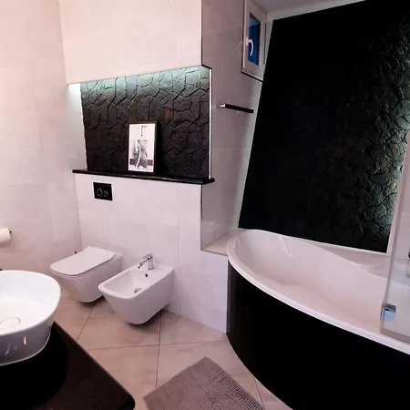 Spadzista 1 Appartamento Kłodzko