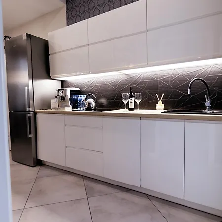 Spadzista 1 Appartamento