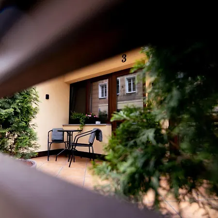 Spadzista 1 Appartamento Kłodzko