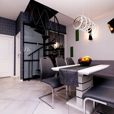 Spadzista 1 شقة *