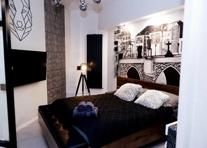 Spadzista 1 Apartment