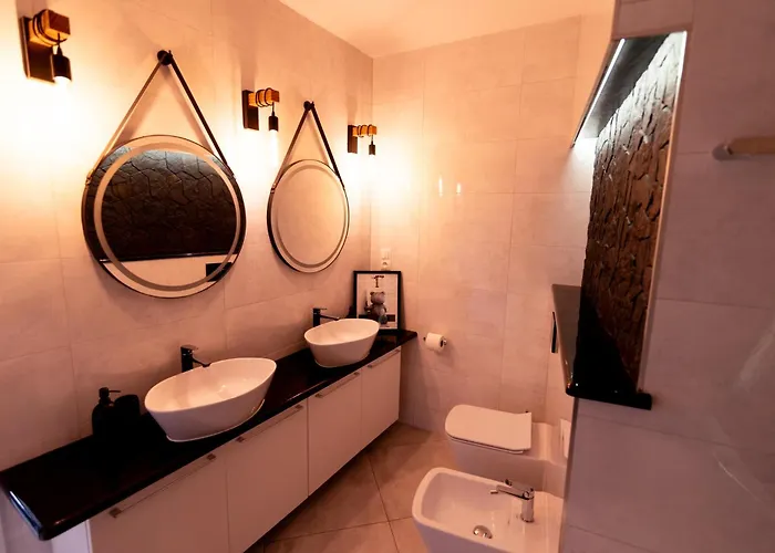 Spadzista 1 Apartment *