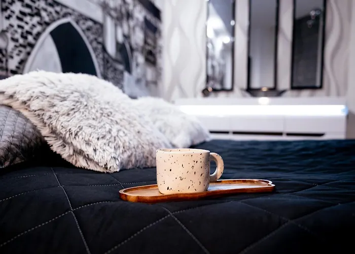 Apartment Spadzista 1 *