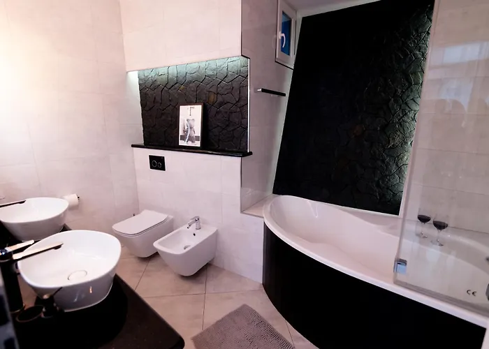 Spadzista 1 Apartment Klodzko