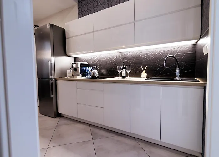 Spadzista 1 Apartment