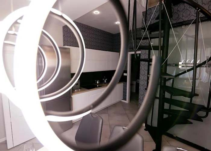 Spadzista 1 Apartment *