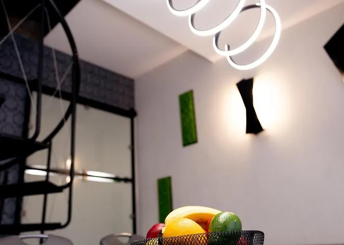 Apartment Spadzista 1 *