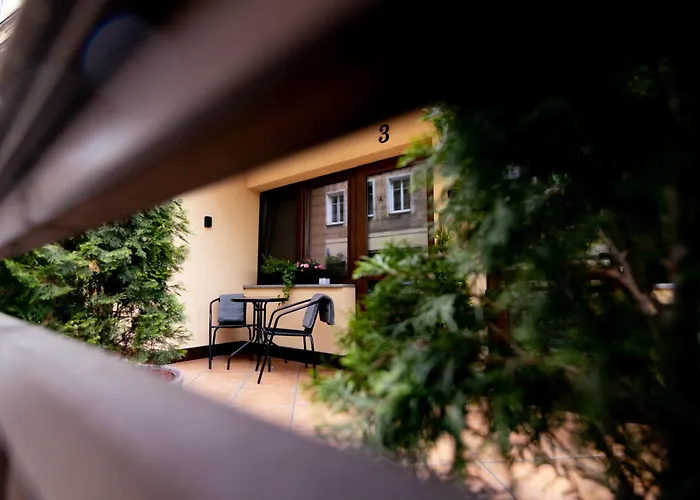 Spadzista 1 Apartment Klodzko