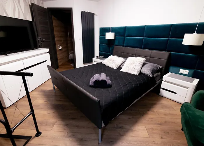 Apartment Spadzista 1