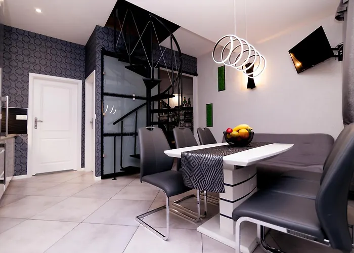 Spadzista 1 Apartment *