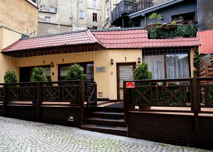 Spadzista 1 Apartment